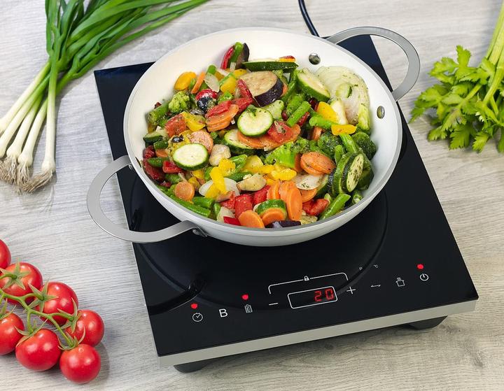 Actual product image Rosenstein & Söhne Induction hotplate