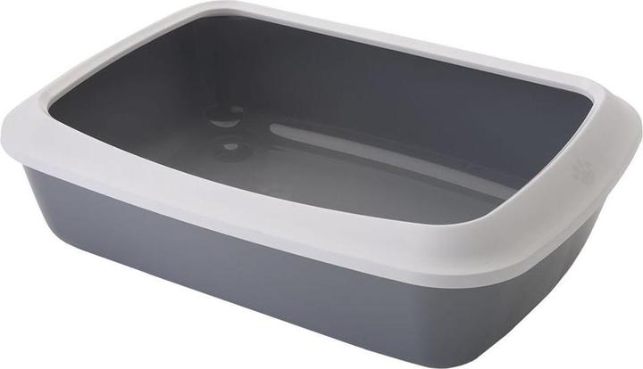 Actual product image Savic Iriz (Cat litter tray open)