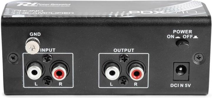 Actual product image Power Dynamics PDX010