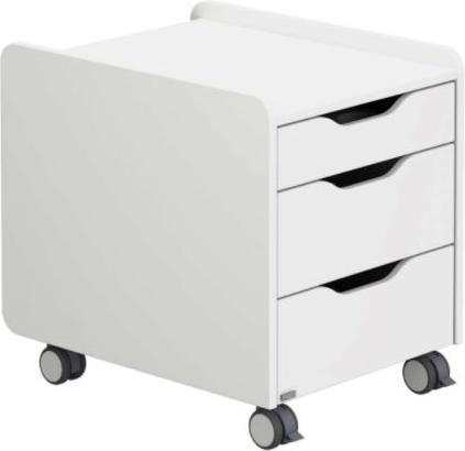 Produktbild Paidi Diego Rollcontainer 3S Kreidenweiss