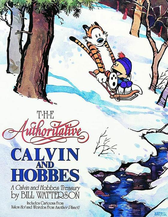 Produktbild WB The Authoritative Calvin and Hobbes (Englisch, Bill Watterson, 2013)