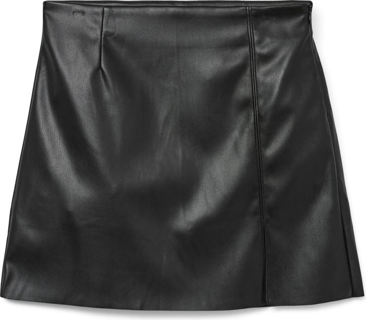 Actual product image Vero Moda Vmnelly Hr Short Pl Skirt Noos (M)