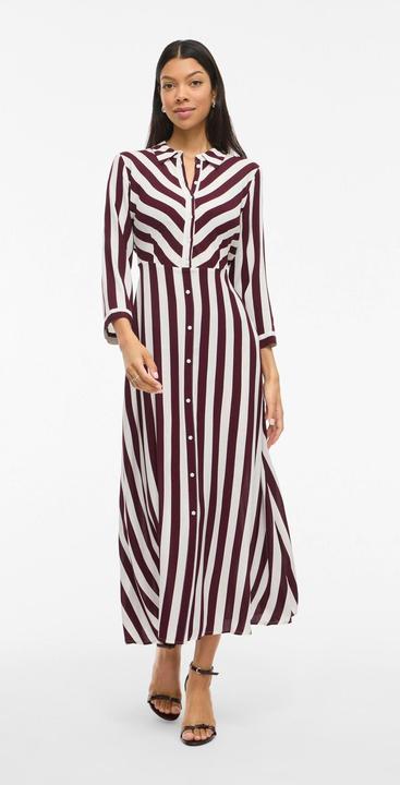 Actual product image Vila Maxi Blusenkleid (44)