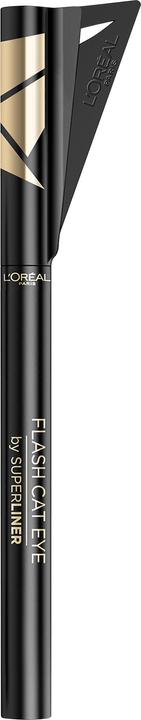 Actual product image L'Oréal Paris Flash Cat Eye (1 Black)