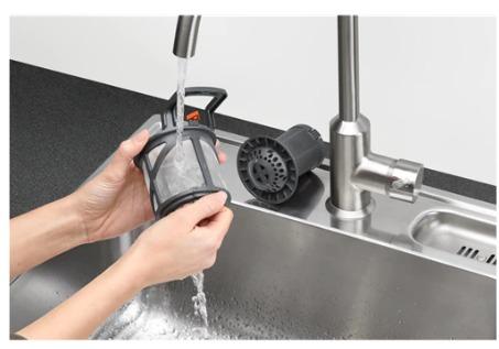 Immagine prodotto AEG LAVE-VAISSELLE TOUT INTÉGRABLE FSE63657P
