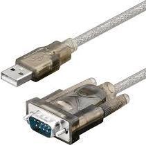 Image du produit Goobay Convertisseur USB série RS232 (1.50 m)