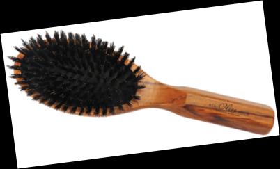 Image du produit Herba Brosse en bois d'olivier