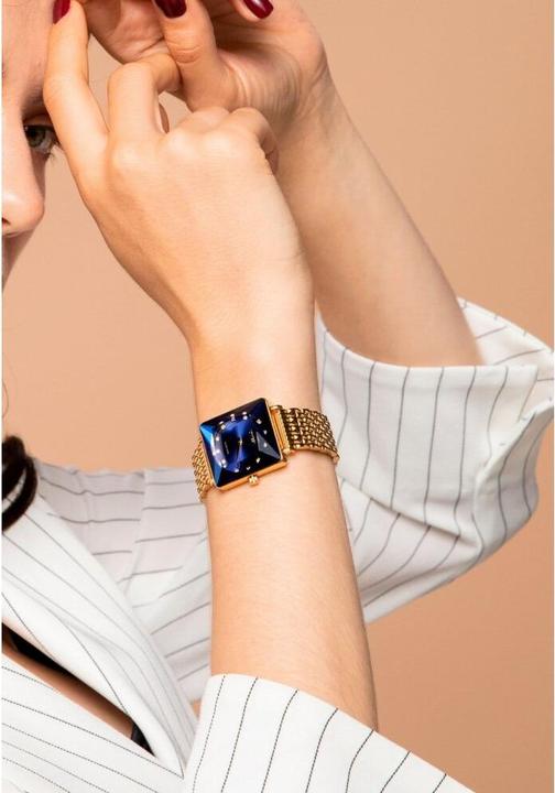 Immagine prodotto Jowissa J8.065.M Orologio da donna Facet Princess 25 mm 5ATM (Fatto in Svizzera, 25 mm)