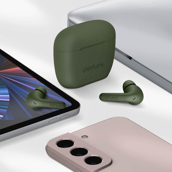 Actual product image Defunc True Audio (ANC, 5 h, Wireless)
