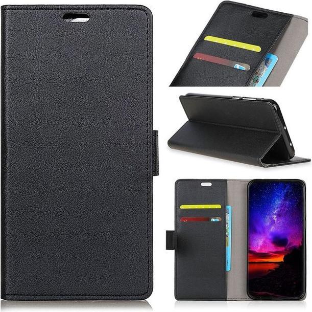 Produktbild MU Classic Classic III Leder Bookcover Series (Xiaomi Mi Play)