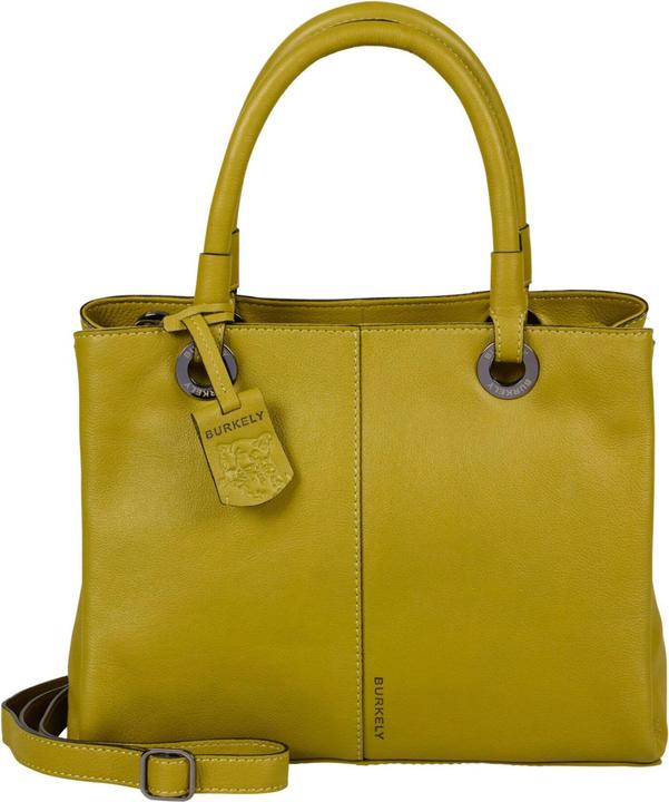 Produktbild Burkely Radiant Raeven Schultertasche Leder 25.5 cm