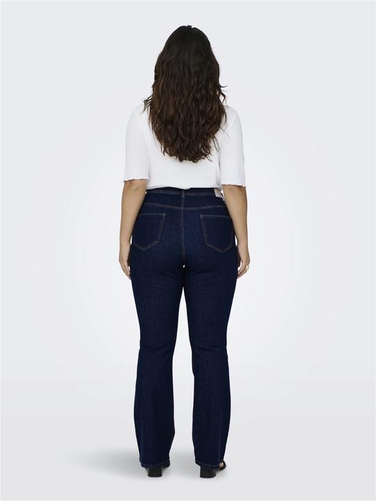 Immagine prodotto Only Jeans svasati a vita alta Curvy CARSally (W52/L32)