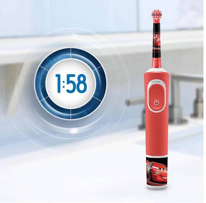 Actual product image Oral-B Kids (Oscillating toothbrush)