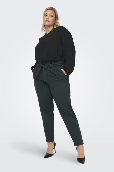 Produktbild Only Curvy Oberteil mit langen Ärmeln (44)