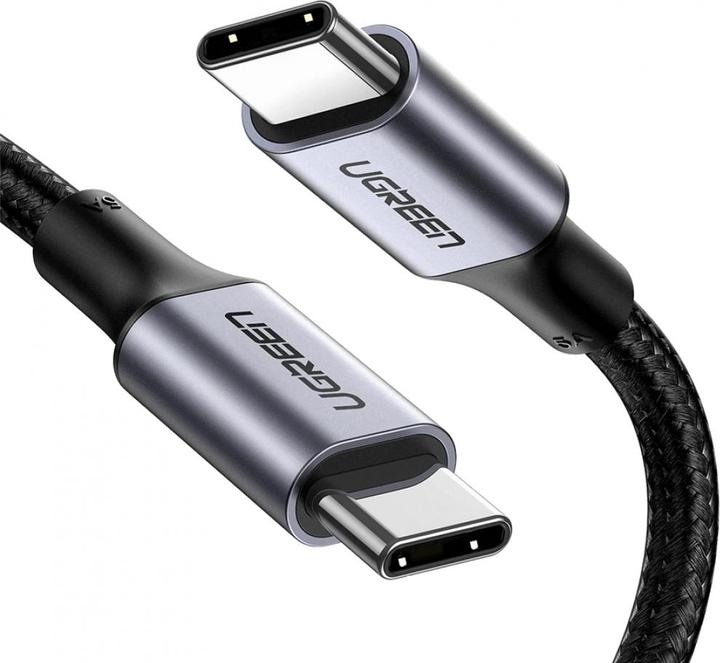 Image du produit Ugreen USB C – USB C (1.50 m, USB 2.0)