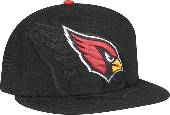 Actual product image New Era 59Fifty Fitted Cap - SPILL Arizona Cardinals - 7 1/8 (7 1/8)