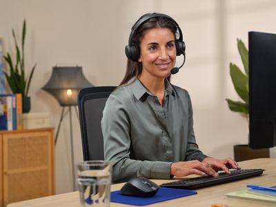 Image du produit Trust AYDA USB-ENC PC Headset (Filaire, Sans fil, USB-C)