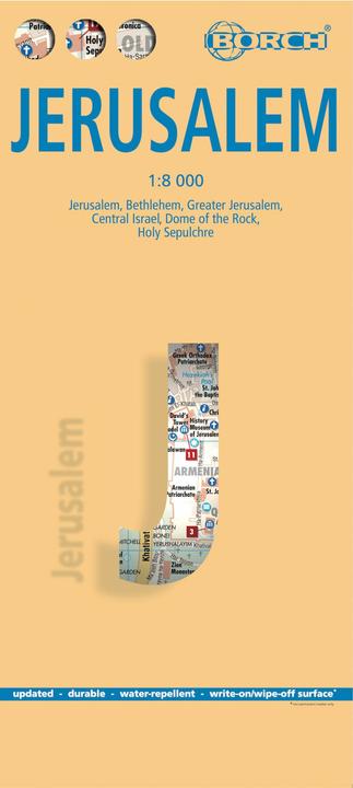 Produktbild Jerusalem