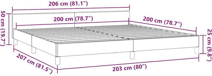 Immagine prodotto VidaXL Iyov (200 x 200 cm)