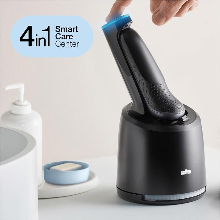 Actual product image Braun Series 6 61-N7000CC + CCR Shaver