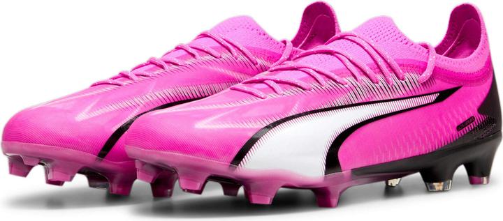 Roze / Wit