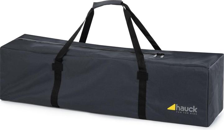 Actual product image Hauck Bag Me Black