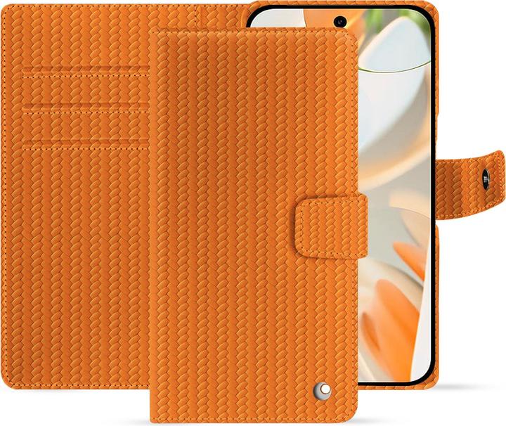 Abaca arancio ( Pantone #d77540 )