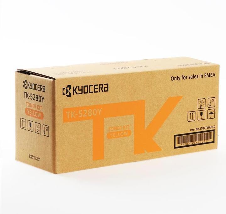 Productafbeelding Kyocera Tk-5280y (Y)