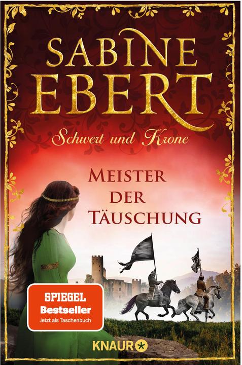 Produktbild Schwert und Krone - Meister der Täuschung (Deutsch, Sabine Ebert, 2018)
