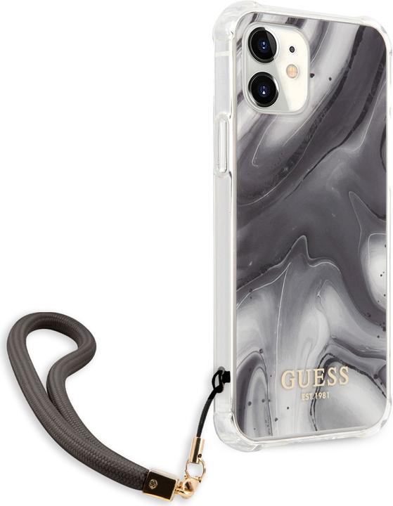 Produktbild Guess TPU Case Marble (Apple iPhone 12 mini)