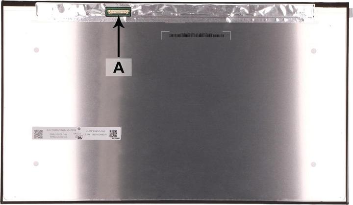 Image du produit Lenovo YogaC750-15 3.2t INX FHD IPS