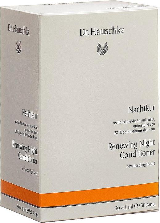 Image du produit Dr. Hauschka cure de nuit (10 ml)