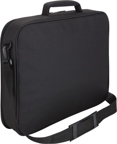 Actual product image Caselogic Notebook Case VNCI215 15.6 "/ Polyester / Black / (38.5 x 4.4 x 26.7 cm) (15.60", Universal)