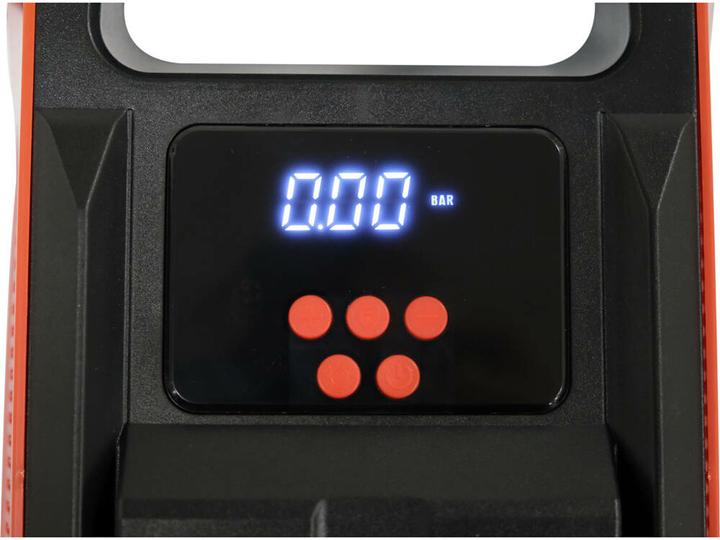 Produktbild Yato Autokompressor Mit Sieb (0.00 Bar, 0 l)