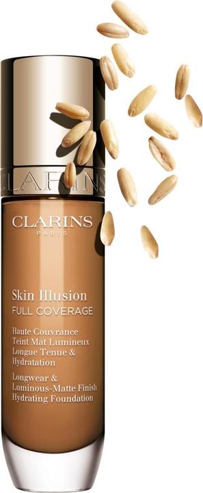 Actual product image Clarins Skin Illusion - Full Coverage 115c (115C)