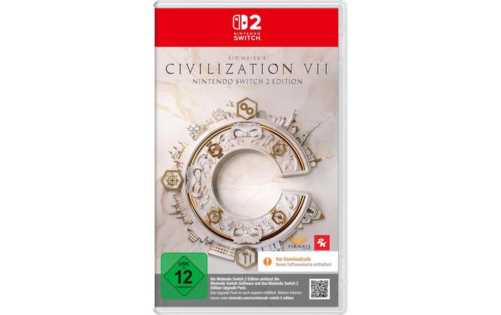 Produktbild 2K Games Civilization 7 (Switch 2, DE)