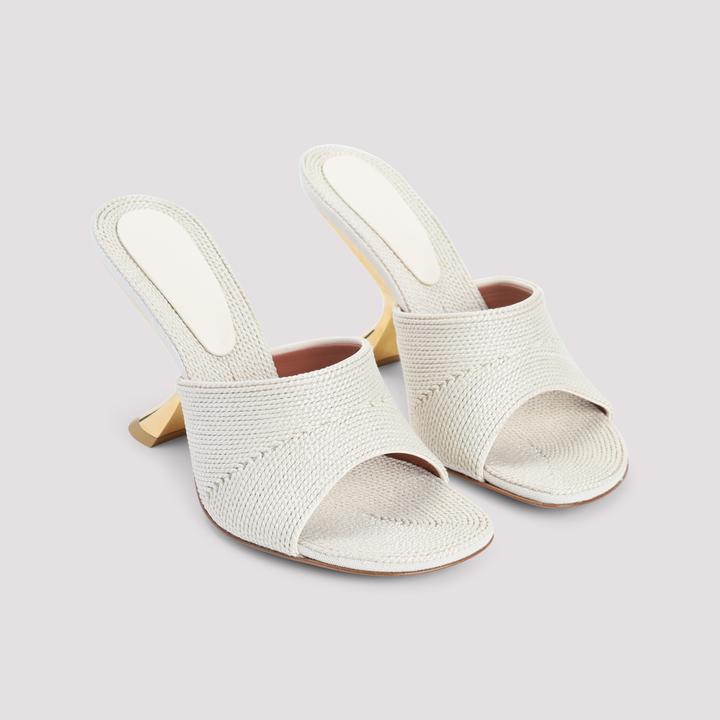 Actual product image Amina Muaddi 14S364278TAY (39)