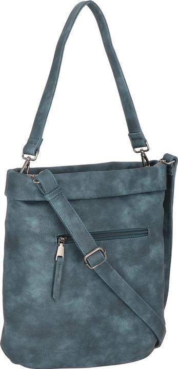 Actual product image Greenburry Mad'l Dasch Liselotte shoulder bag 31 cm