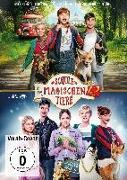 Immagine prodotto La scuola degli animali magici 1+2 (DVD, 2024, Tedesco)