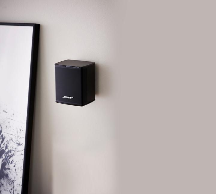Actual product image Bose Virtually Invisible 300 Speakers (1 pair)