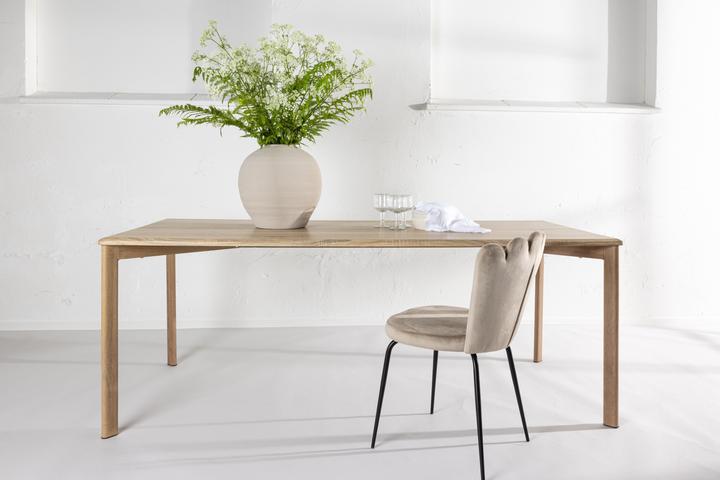 Actual product image Venture Home Damon dining table (200 x 90 cm)
