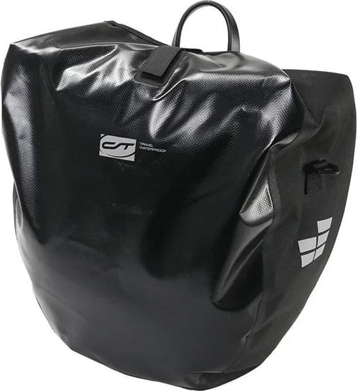 Contec Tasche Travel Waterproof 20l (20 l, Gepäckträgertasche)