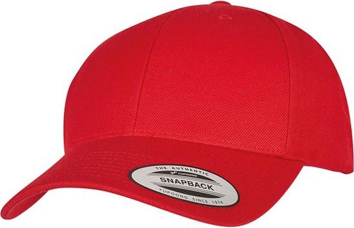 Flexfit Premium Snapback Mütze (One Size)
