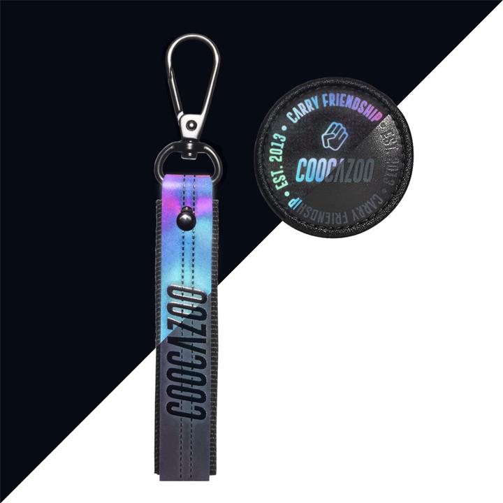 Image du produit Coocazoo Accessoires pour sac à dos COLOUR UP-Set