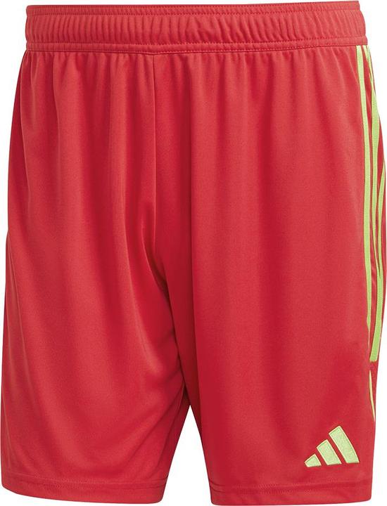 Immagine prodotto adidas Pantaloncini Tiro 23 League da uomo rossi IB8090 (2XL) (XXL)