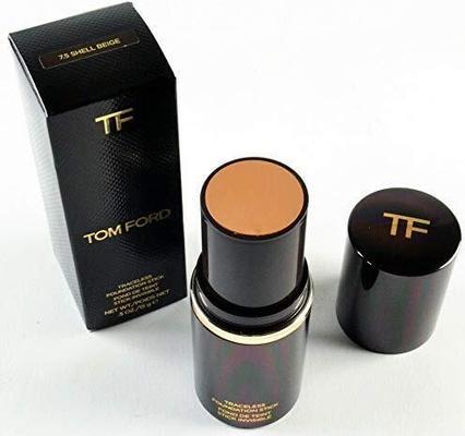 Actual product image Tom Ford Traceless Perfect Foundation SPF15 (5.1 Cool Almond)