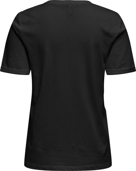 Actual product image Only Onlstella Life S/S Skull Top Cs Jrs (M)