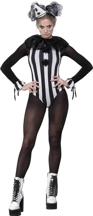Immagine prodotto Fever Donna Pierrot Clown Vintage Costume (S)
