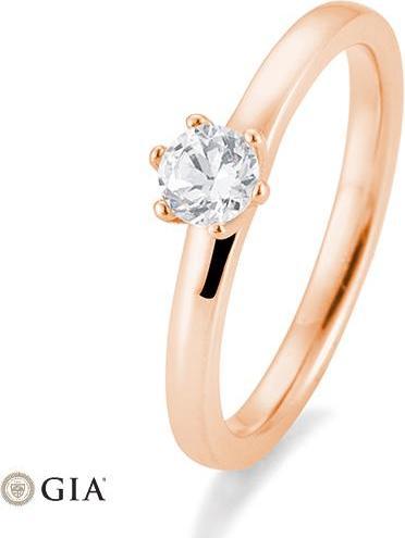 Breuning 6er Krappe 0,60-1,00 ct. (57, 585/14 K Gold)