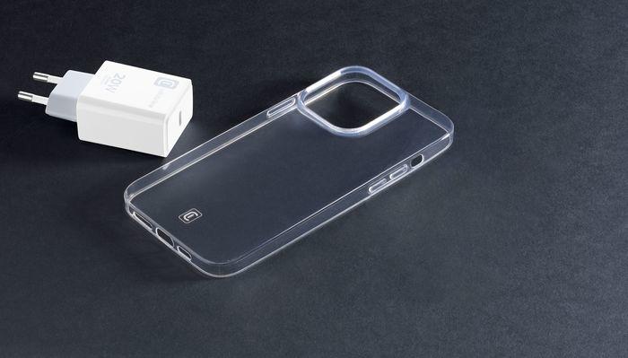 Produktbild Cellularline Charger Kit mit Case (20 W)